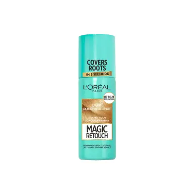 L_OREAL PARIS Magic Retouch Spray Κάλυψης Λευκών Ριζών Ξανθό