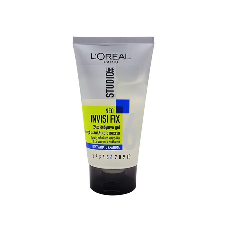 L_OREAL Studio FX Ρευστό Gel Givre 150ml
