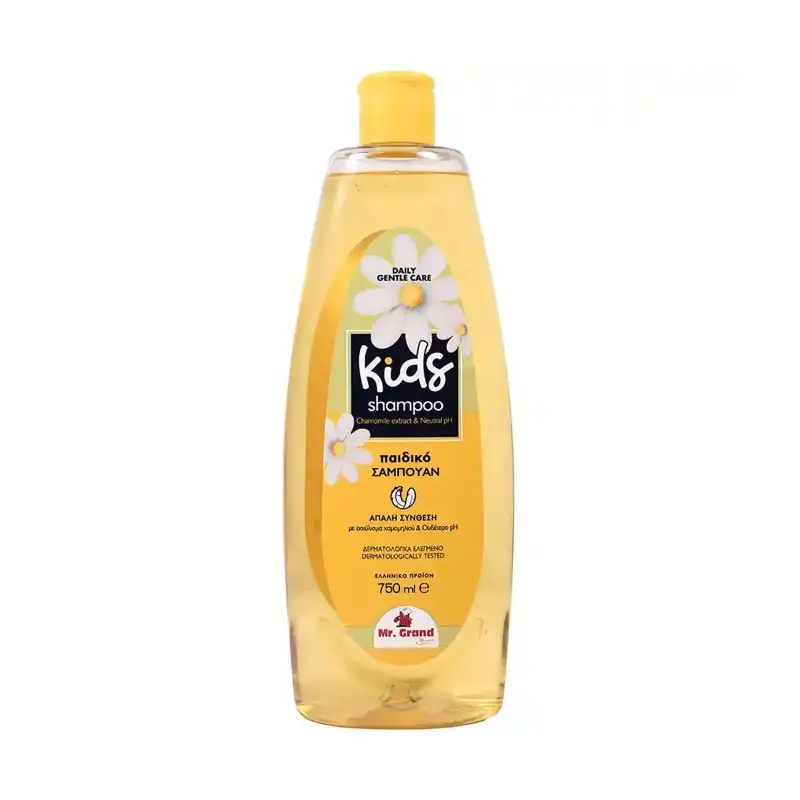 MR.GRAND Σαμπουάν Παιδικό 750ml