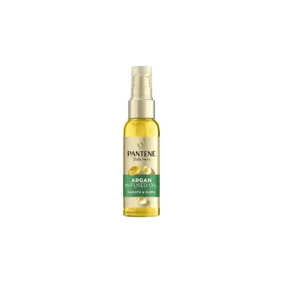 PANTENE Pro-V Λάδι Μαλλιών Για Λεία & Απαλά Μαλλιά 100ml