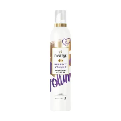 PANTENE Αφρός Πλούσιος Όγκος 200ml
