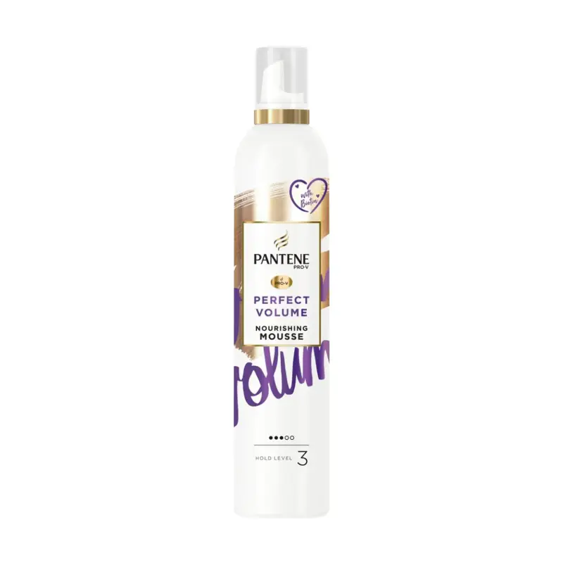 PANTENE Αφρός Πλούσιος Όγκος 200ml