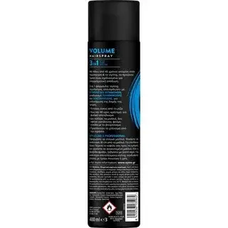 SYOSS  Spray Χτενίσματος Volume Lift 400ml
