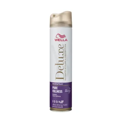WELLA DELUXE  Spray Μαλλιών Pure Fullness 250ml