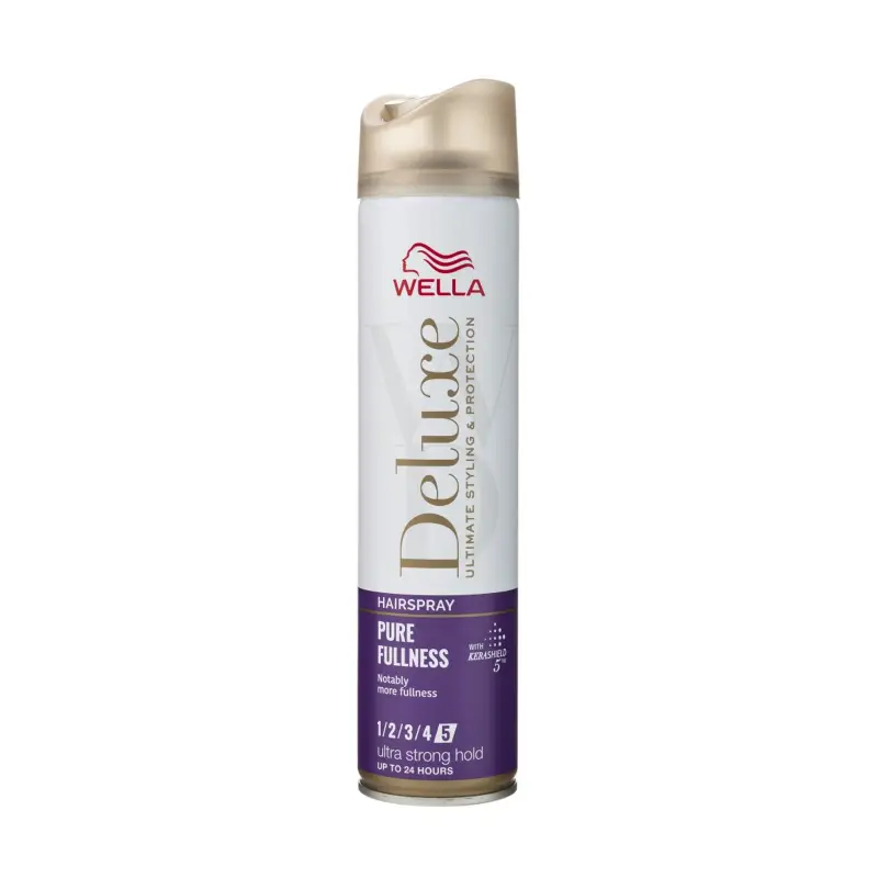 WELLA DELUXE  Spray Μαλλιών Pure Fullness 250ml