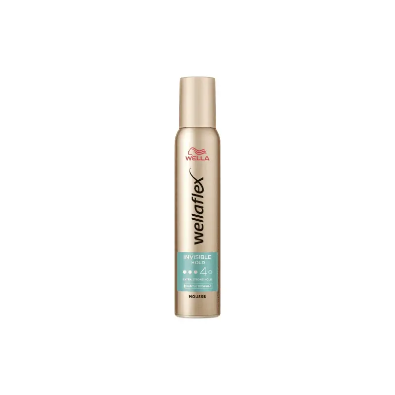 WELLA Flex Αφρός Πολύ Δυνατός 200ml