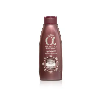 AROMATICS Shower Gel Spicecake Aromatics (650 ml) -25'