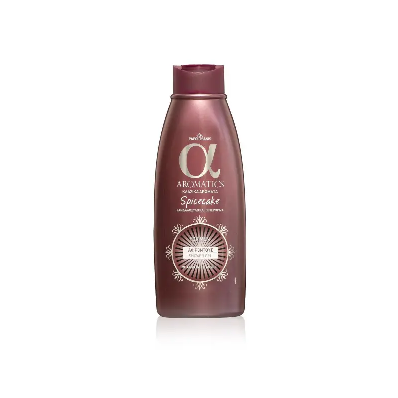 AROMATICS Shower Gel Spicecake Aromatics (650 ml) -25'
