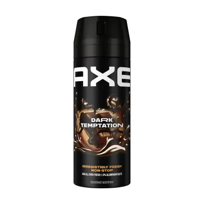 AXE Αποσμητικό Σπρέι Dark Temptation 150ml