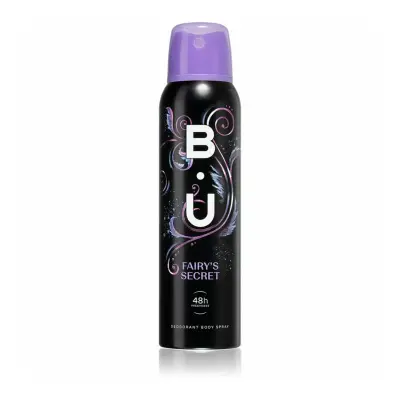 B.U. Fairy_s Secret Αποσμητικό σε Spray 150ml