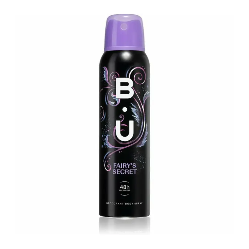 B.U. Fairy_s Secret Αποσμητικό σε Spray 150ml