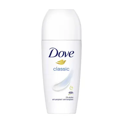 DOVE Αποσμητικό Roll On Classic 50ml