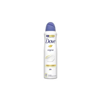 DOVE Αποσμητικό Spray Original 150ml