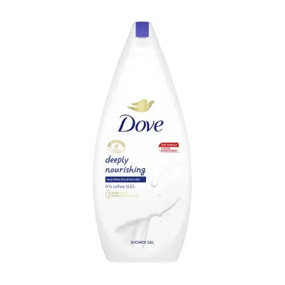 DOVE Αφρόλουτρο Deeply Nourishing 720ml