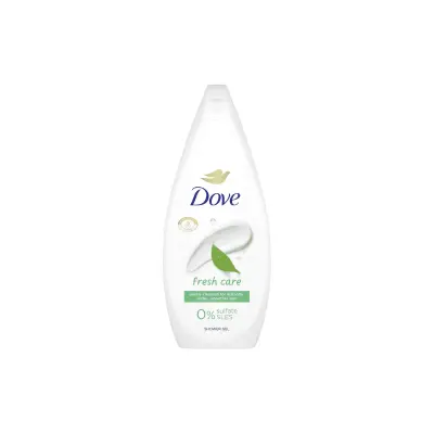 DOVE Αφρόλουτρο Fresh Care 720ml