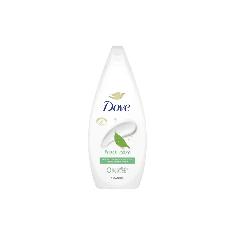 DOVE Αφρόλουτρο Fresh Care 720ml
