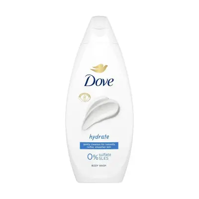 DOVE Αφρόλουτρο Hydrate 720ml
