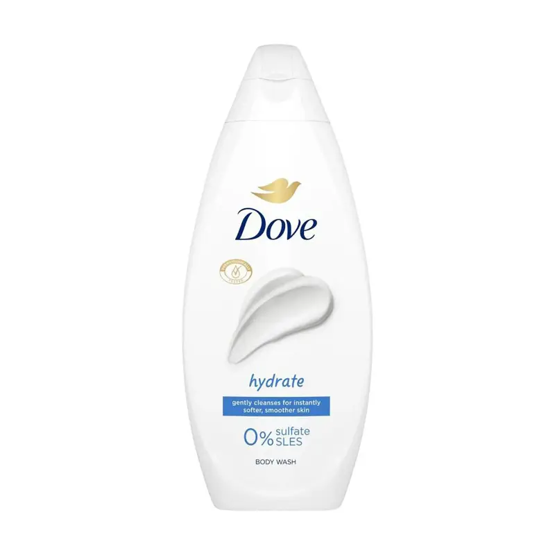 DOVE Αφρόλουτρο Hydrate 720ml