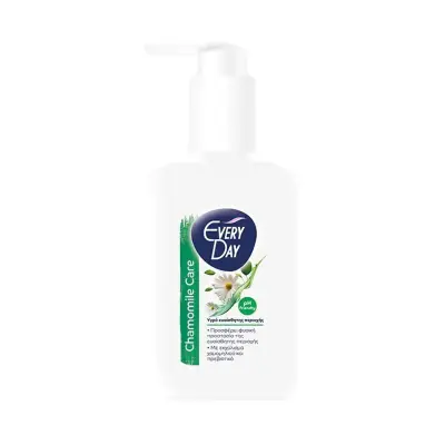 EVERYDAY Everyday, Chamomile Care Υγρό Καθαρισμού με Χαμομήλι & Πρεβιοτικά 250ml