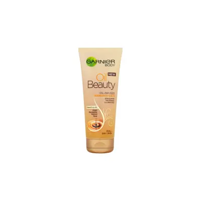 GARNIER BODY Λάδι Σώματος Oil Beauty Scrub 200ml