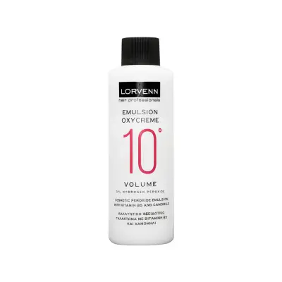 LORVENN Beauty Color Emulsion Oxycreme 10 Vol 70ml