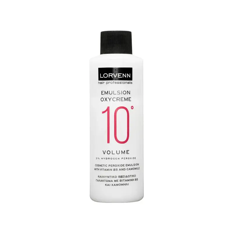 LORVENN Beauty Color Emulsion Oxycreme 10 Vol 70ml