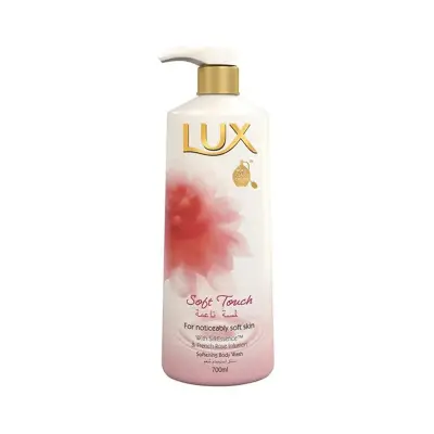 LUΧ Ενυδατικό Αφρόλουτρο Promo Soft Touch 700ml