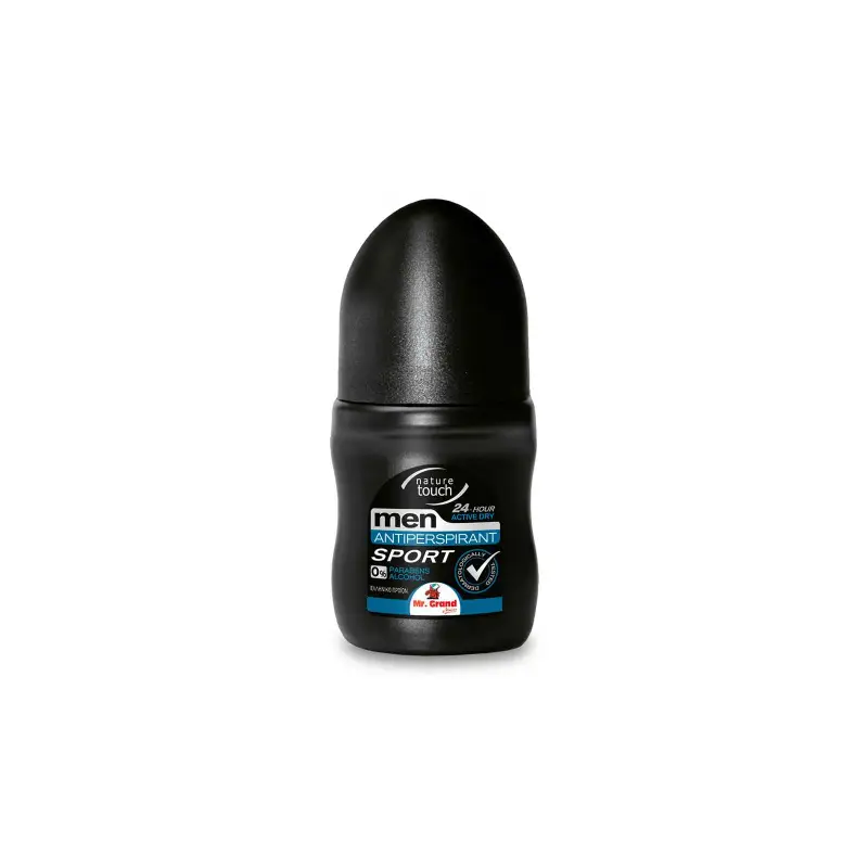 MR.GRAND Αποσμητικό Roll-On 24H Sport 50ml