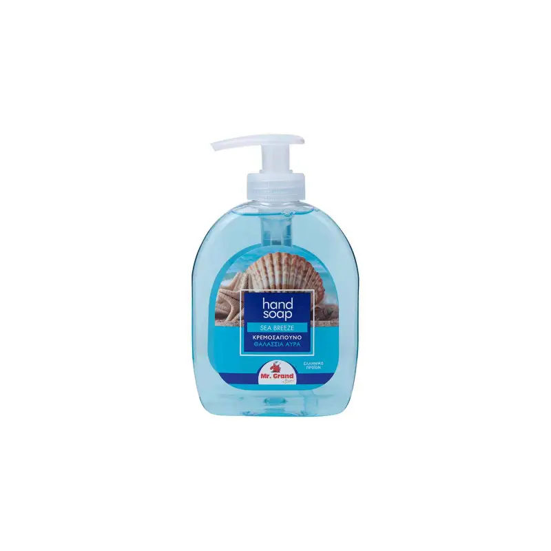 MR.GRAND Κρεμοσάπουνο Θαλάσσια 300ml