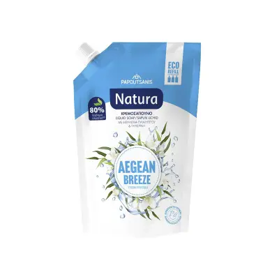 NATURA Υγιεινή Προστασία Ανταλλακτικό 750