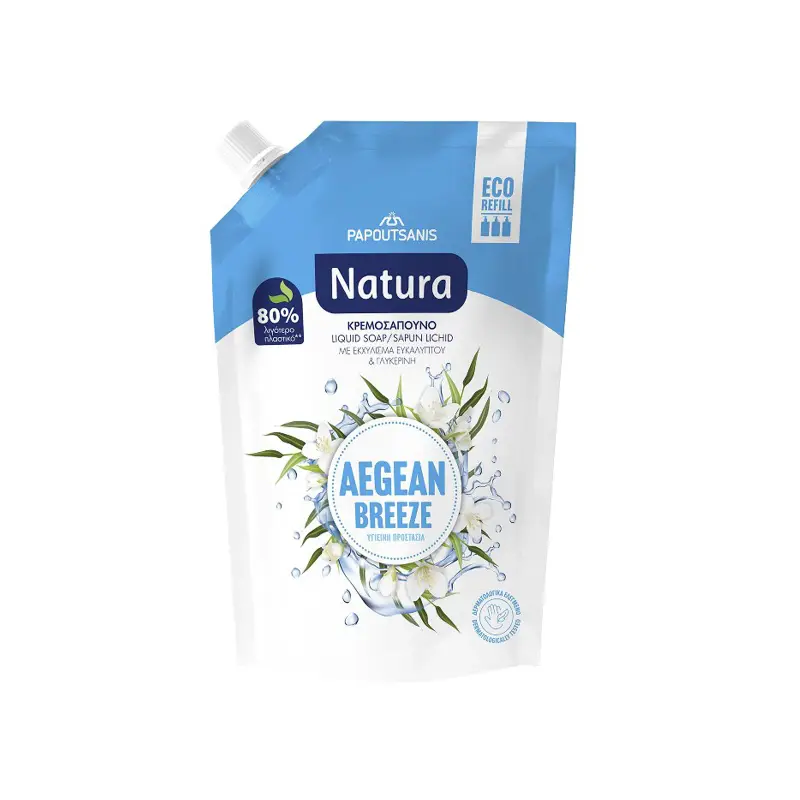 NATURA Υγιεινή Προστασία Ανταλλακτικό 750