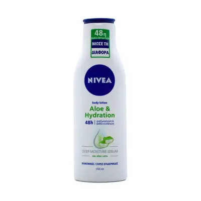 NIVEA Aloe Hydration Ενυδατική Lotion Σώματος 250ml