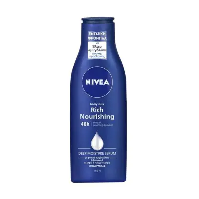 NIVEA Body Milk 250ml