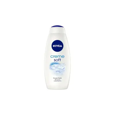NIVEA Creme Soft Κρεμώδες Αφρόλουτρο 750ml