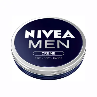 NIVEA Creme Ενυδατική Κρέμα Σώματος 75ml