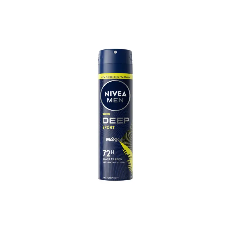 NIVEA Deep Αποσμητικό σε Spray 150ml