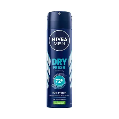 NIVEA Dry Fresh Αποσμητικό σε Spray 150ml