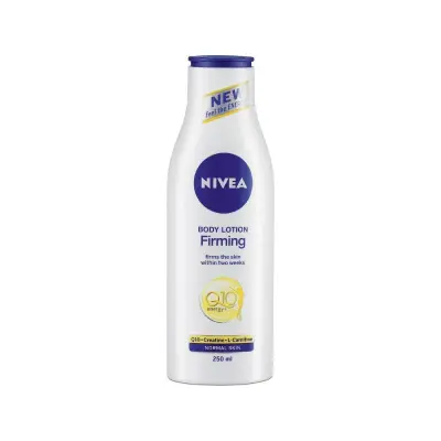 NIVEA Q10 Plus Κρέμα για Σύσφιξη Σώματος Vitamin C Firming 250ml