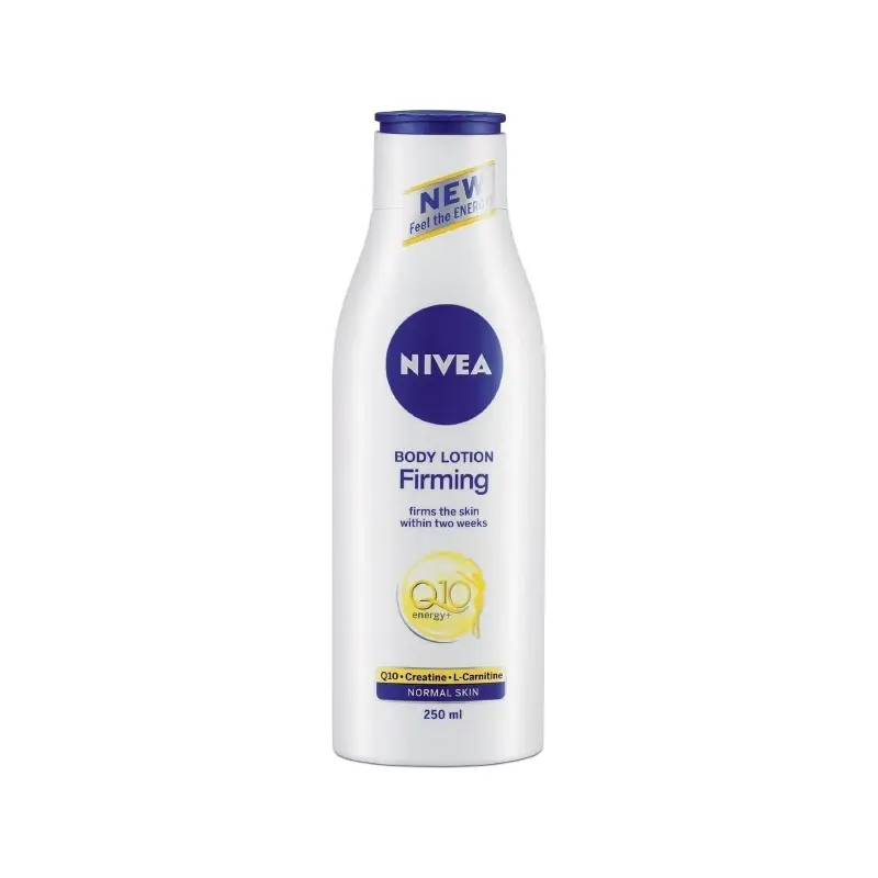 NIVEA Q10 Plus Κρέμα για Σύσφιξη Σώματος Vitamin C Firming 250ml