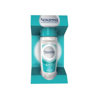 NOXZEMA Classic Αποσμητικό 48h σε Roll-On 50ml