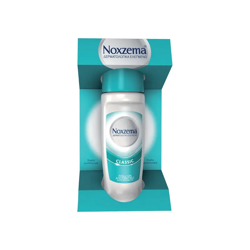 NOXZEMA Classic Αποσμητικό 48h σε Roll-On 50ml