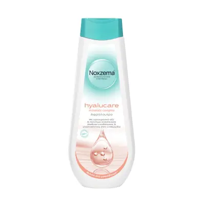 NOXZEMA Hyalucare Minerals Complex Αφρόλουτρο σε Gel 750ml