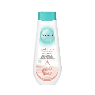 NOXZEMA Αφρόλουτρο Hyalucare Minerals Complex 750ml