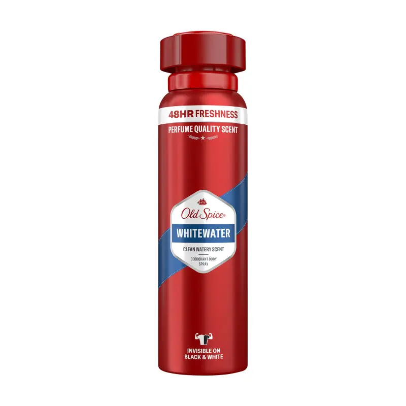 OLD SPICE Αποσμητικό Σπρέι Whitewater 150ml