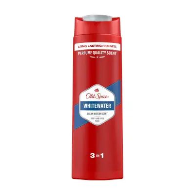 OLD SPICE Αφροντούς Whitewater 400ml