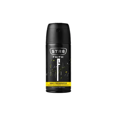 STR8 Faith Αποσμητικό Σώματος Σπρέυ 150ml