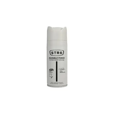 STR8 Αποσμητικό Spray Invisible Force 150ml