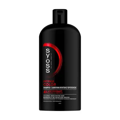 SYOSS Color Σαμπουάν για Βαμμένα ή με Ανταύγειες Μαλλιά 750ml