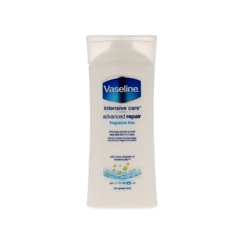 VASELINE  ΛΟΤΙΟΝ ΣΩΜΑΤΟΣ INTENSIVE RESCUE 200ml