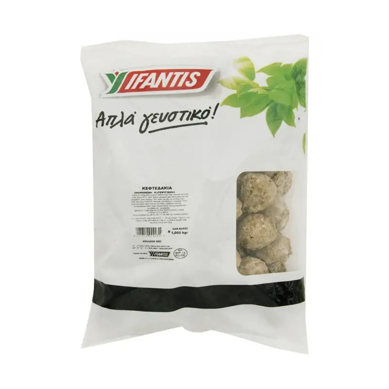 IFANTIS Κεφτεδάκια 1kg